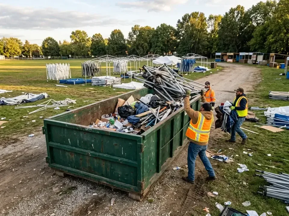 temporary-event-waste-containe-016 — frequently asked questions, Roll-Off Dumpster Rental Services in Inglewood, CA